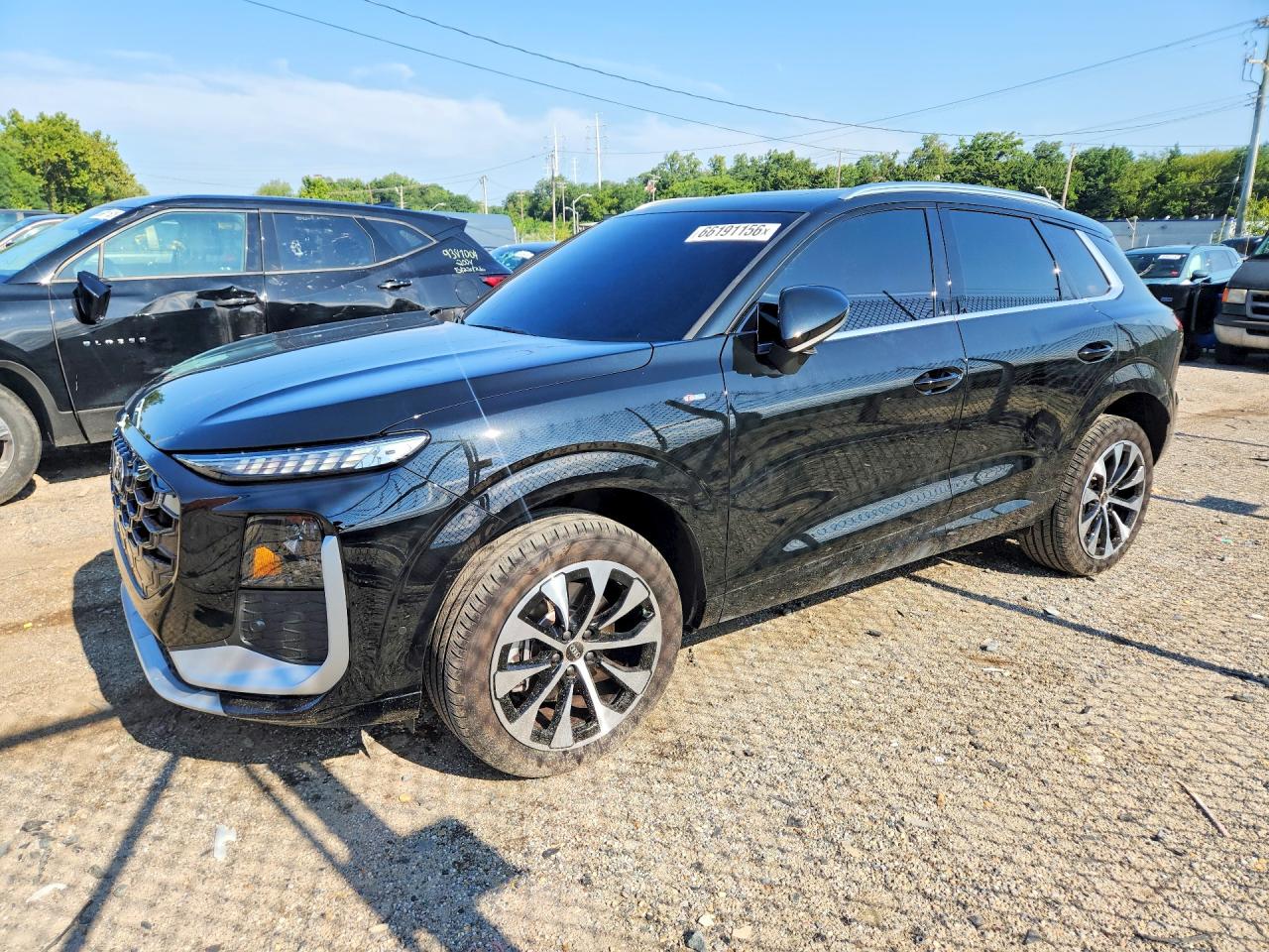 2026 AUDI Q3