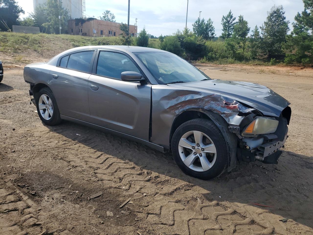 2B3CL3CG8BH606046 · 2011 DODGE CHARGER · 4/13