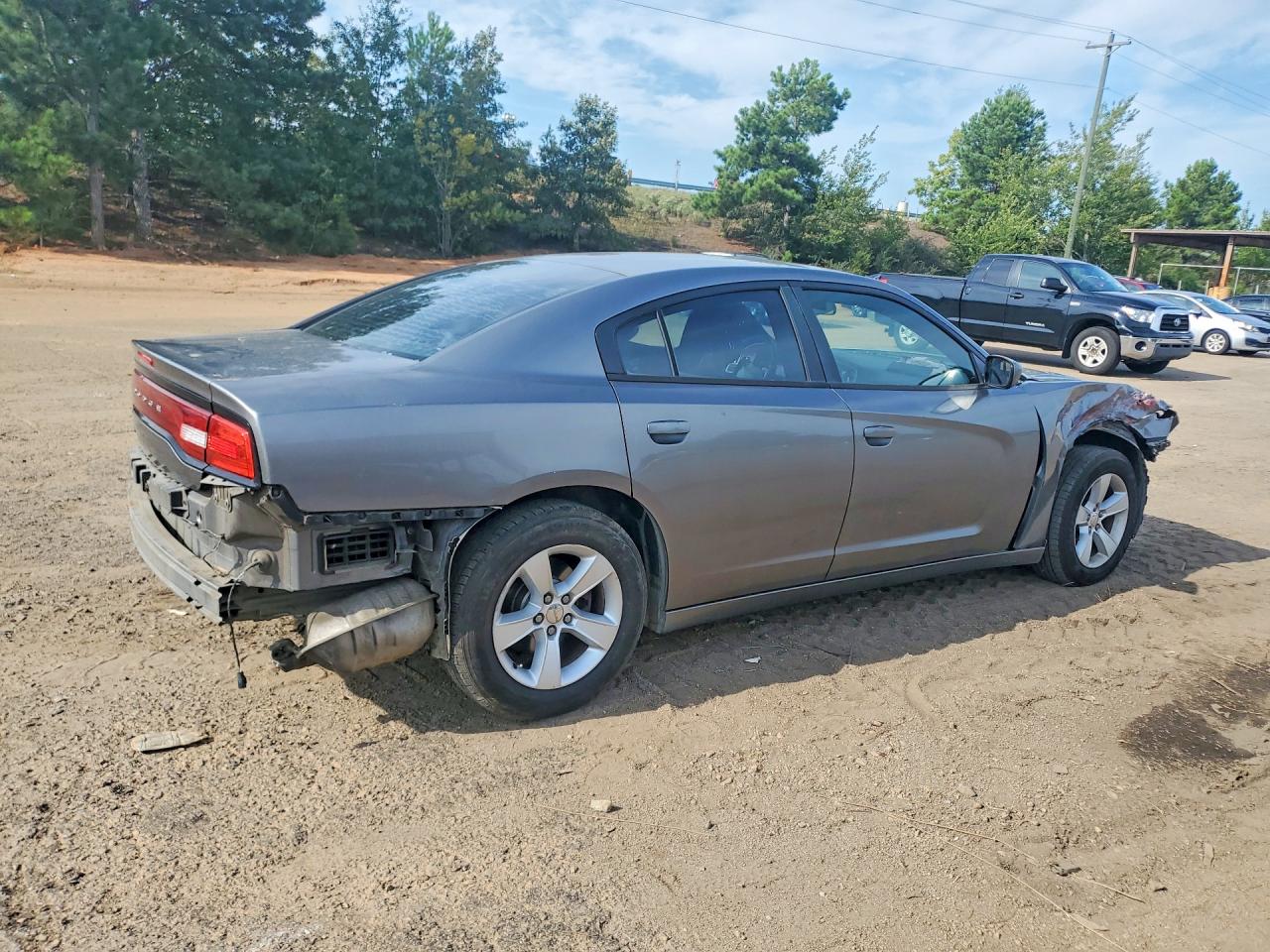 2B3CL3CG8BH606046 · 2011 DODGE CHARGER · 3/13