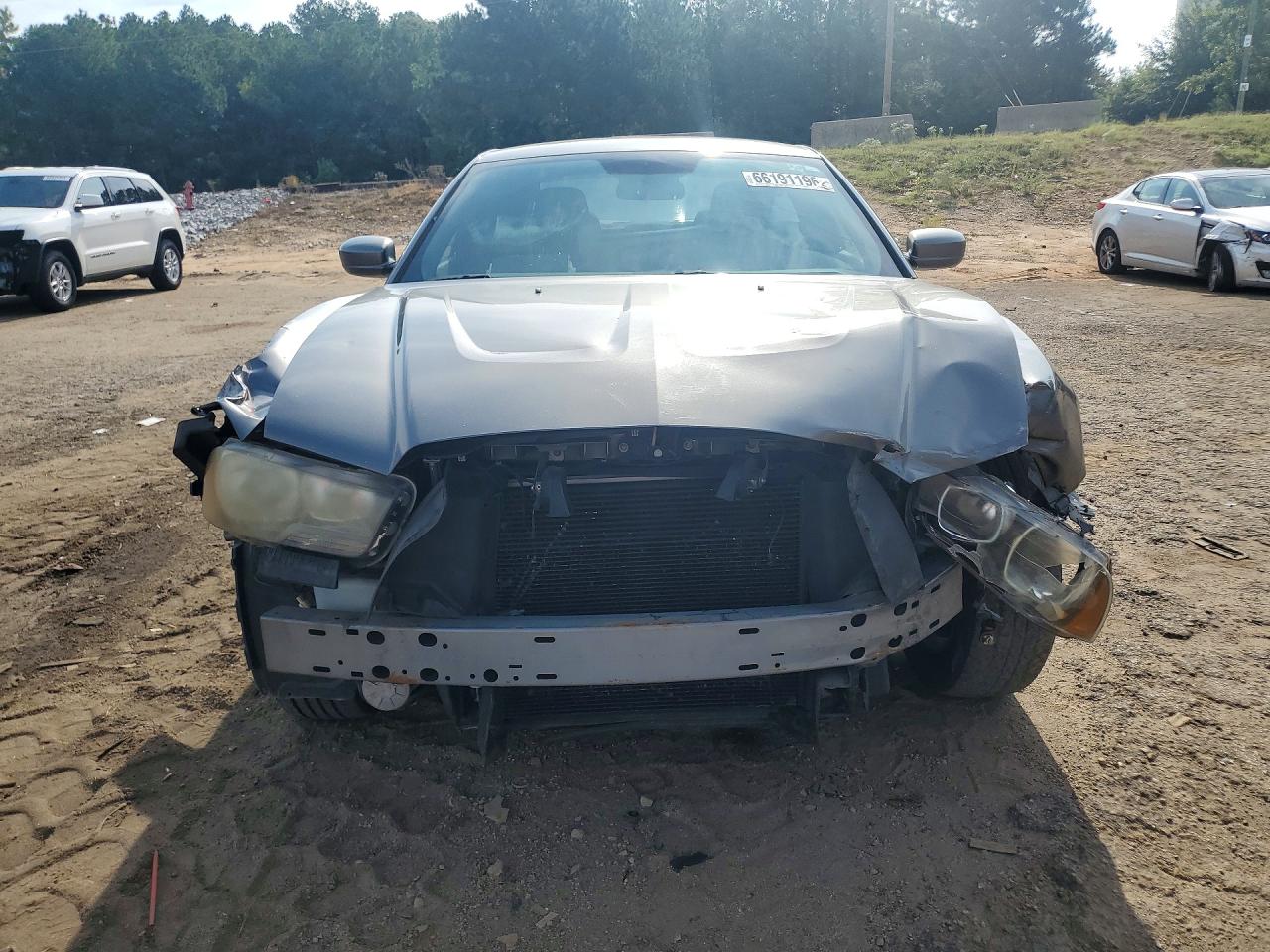 2B3CL3CG8BH606046 · 2011 DODGE CHARGER · 5/13