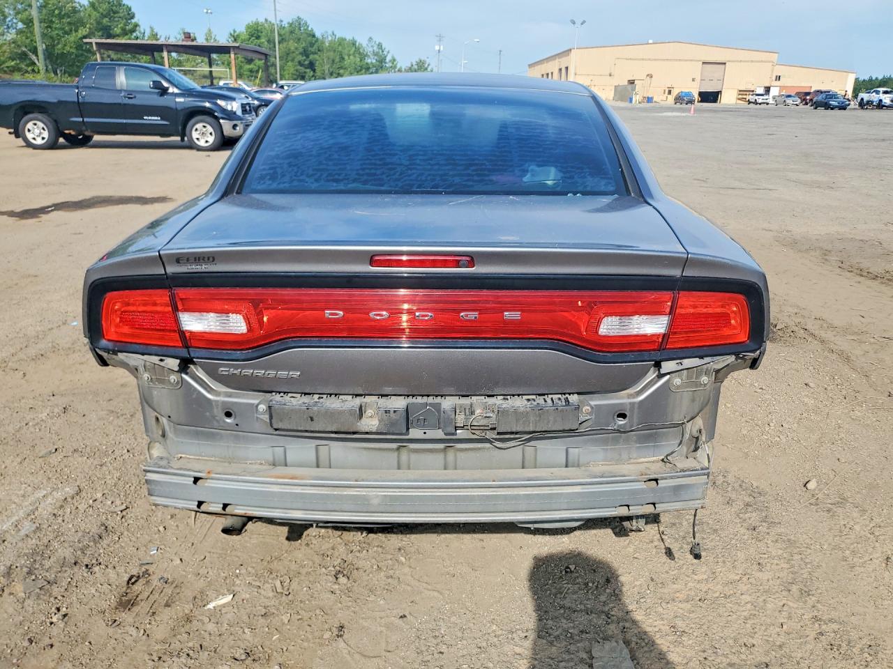 2B3CL3CG8BH606046 · 2011 DODGE CHARGER · 6/13