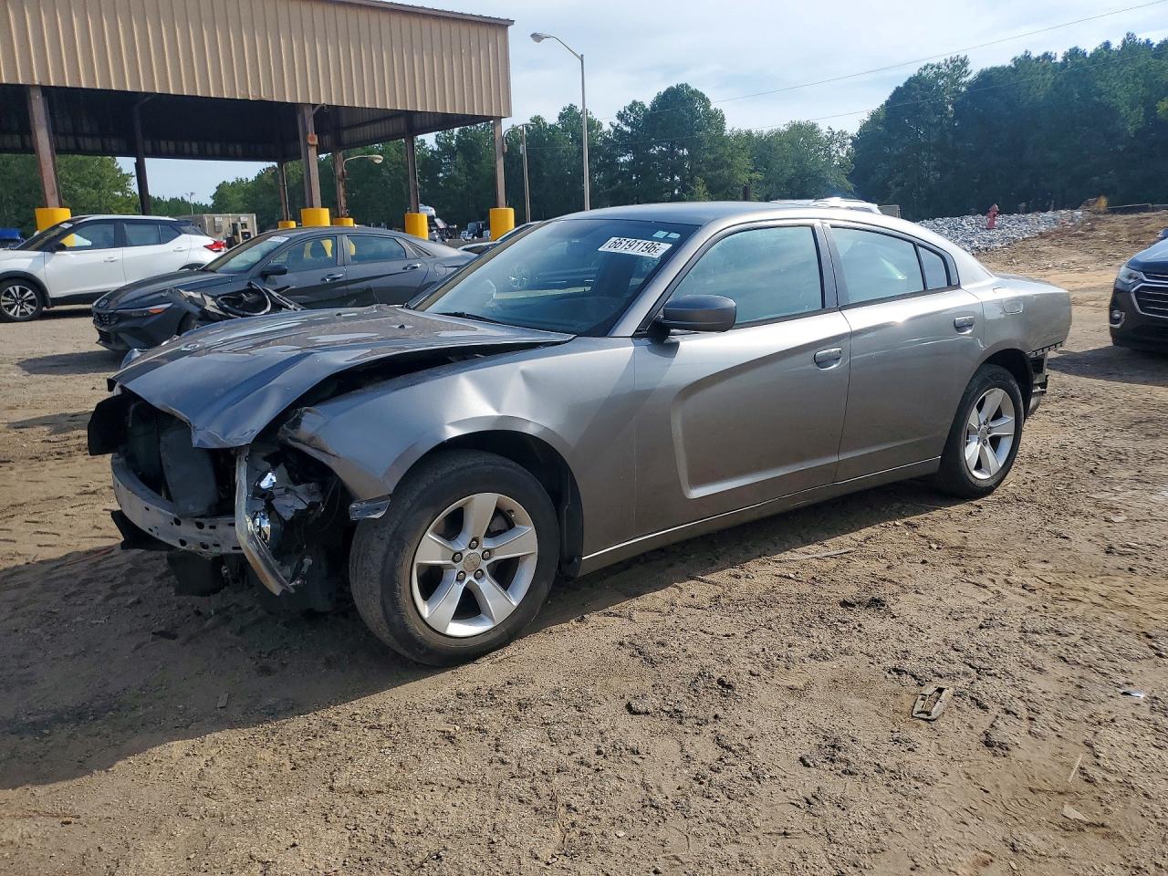 2011 DODGE CHARGER