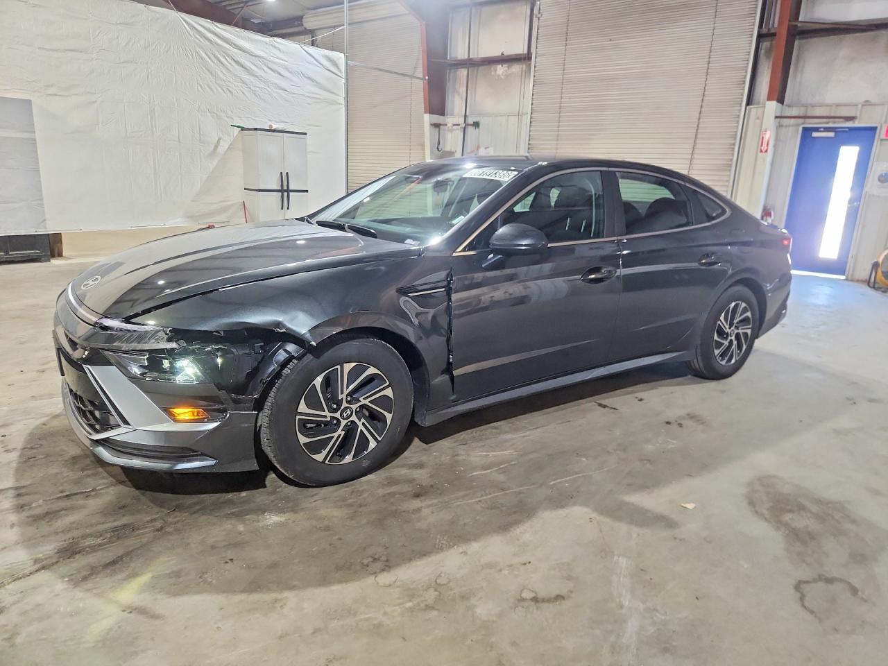 KMHL24JJ4TA172645 · 2026 HYUNDAI SONATA HYBRID