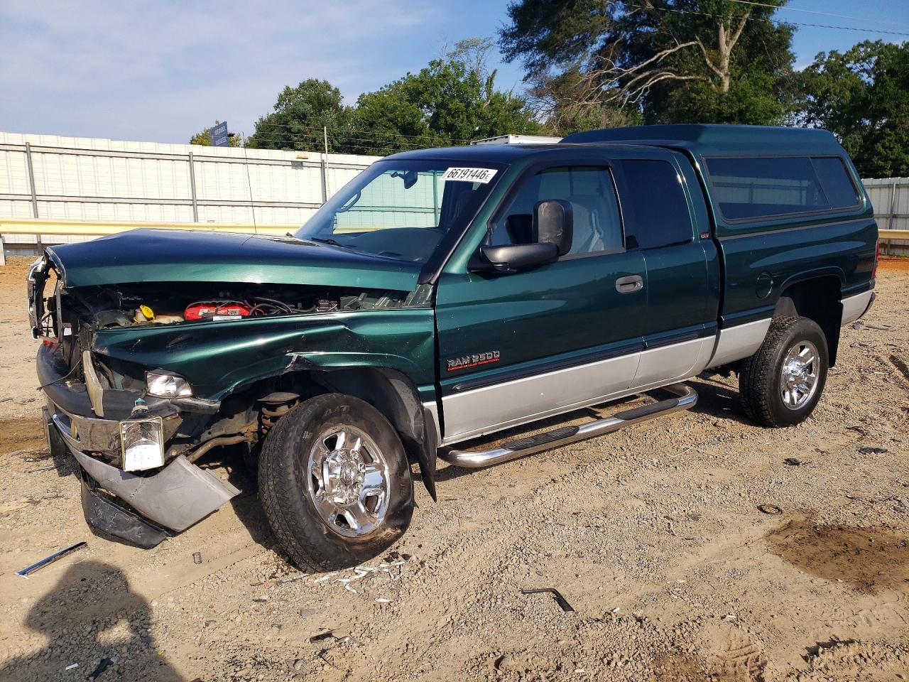2001 DODGE RAM 2500