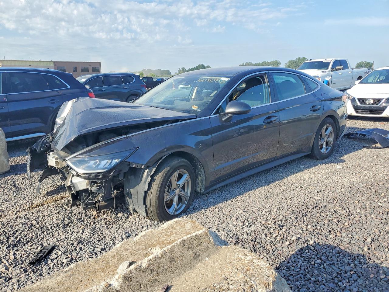 5NPEG4JA2MH109441 · 2021 HYUNDAI SONATA