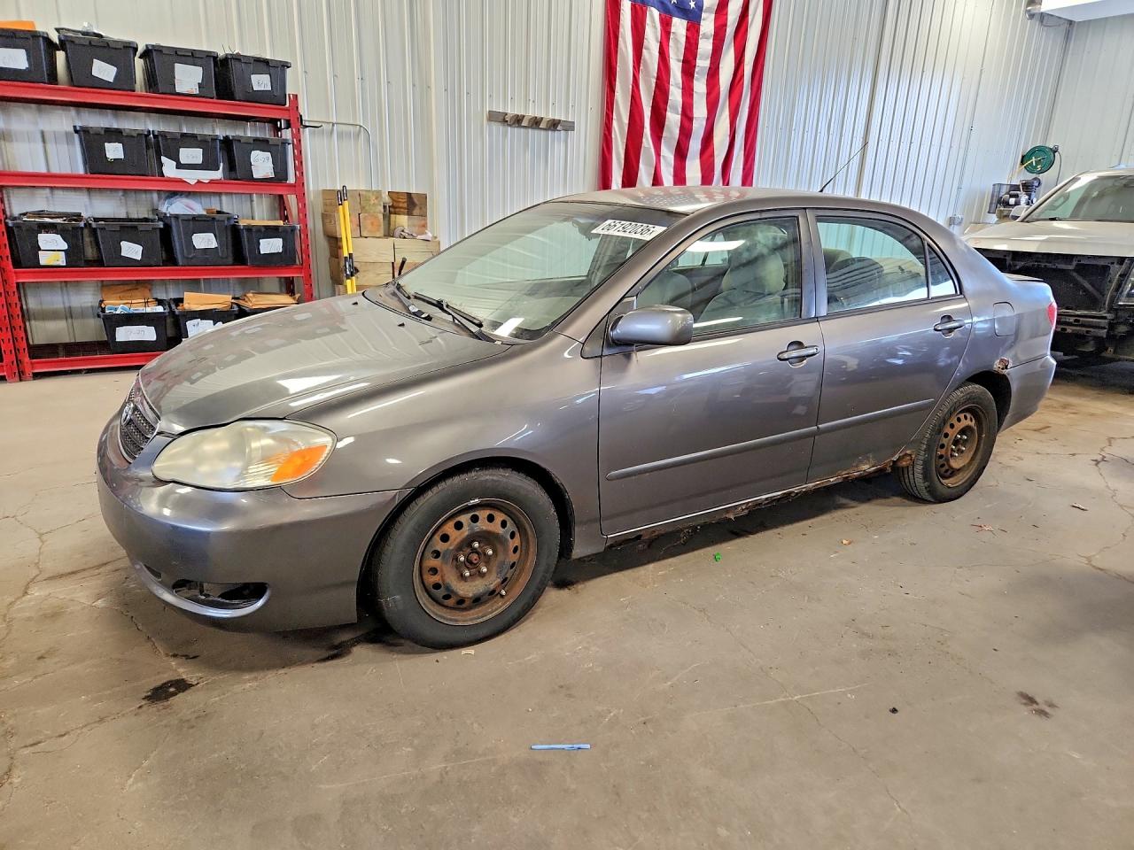 1NXBR32E68Z943860 · 2008 TOYOTA COROLLA