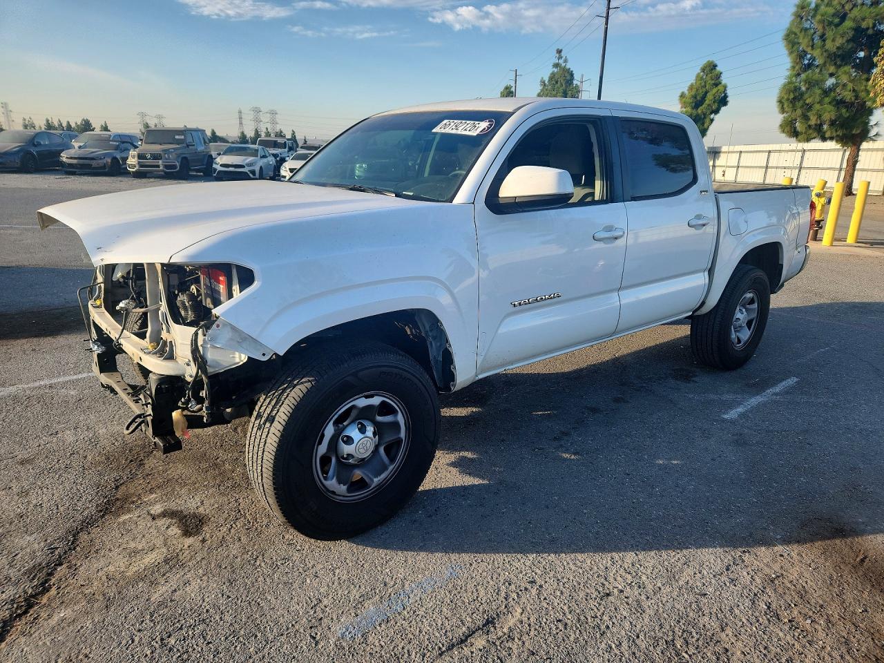 5TFAX5GN4GX070150 · 2016 TOYOTA TACOMA