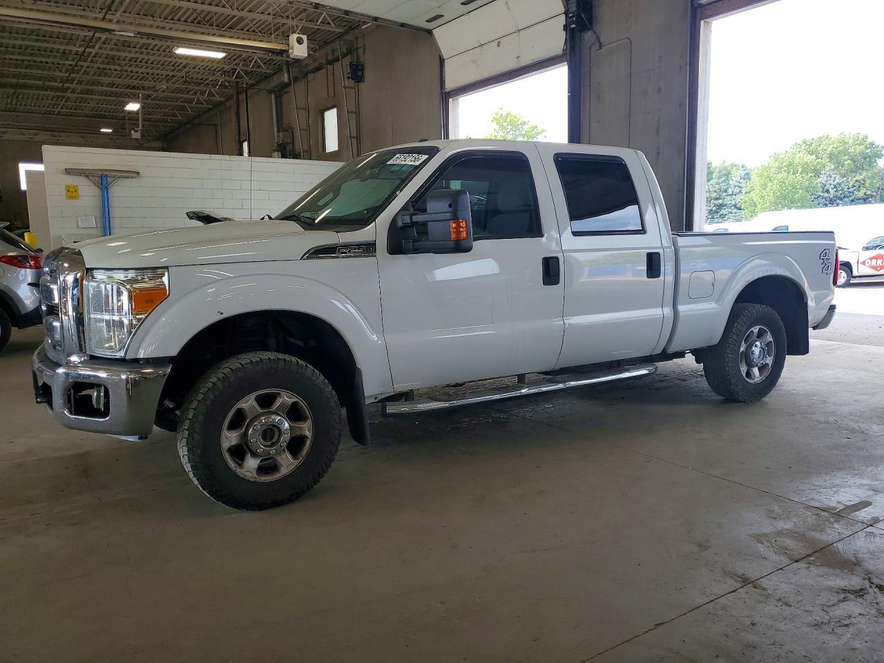 1FT7W2B69GEA05348 · 2016 FORD F250