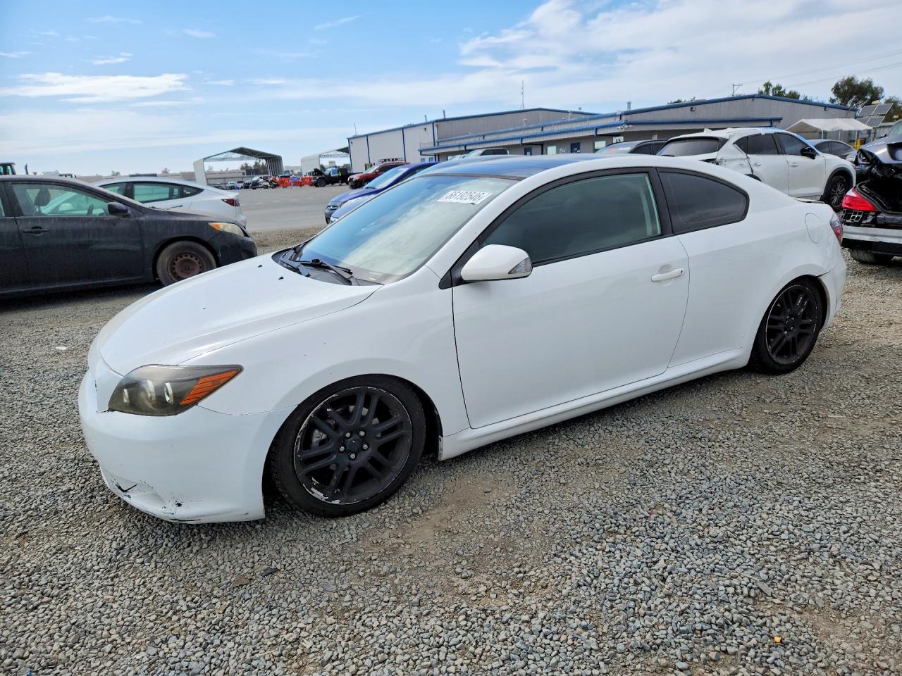 2008 SCION TC