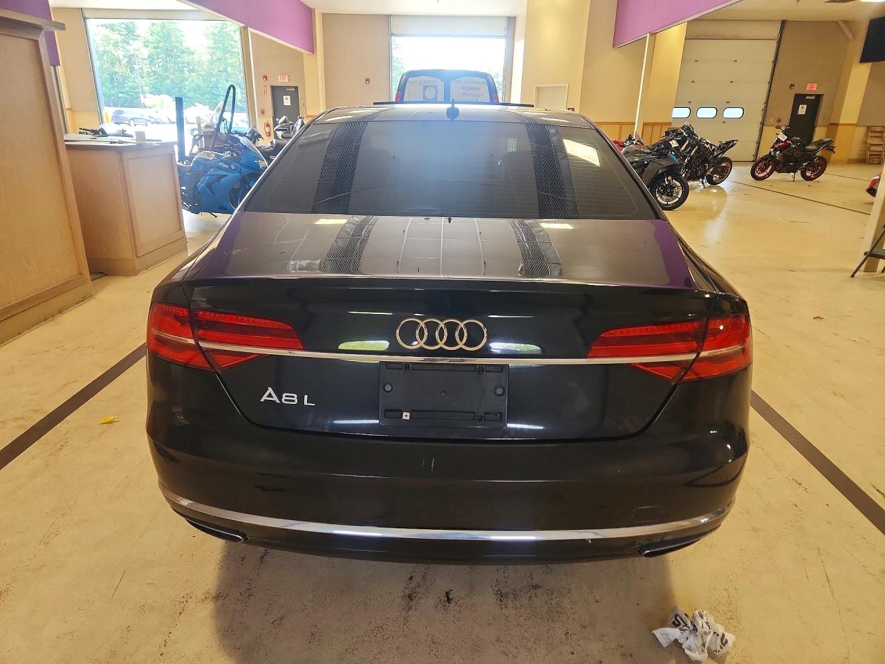 WAU34AFD7GN018183 · 2016 AUDI A8 · 6/12