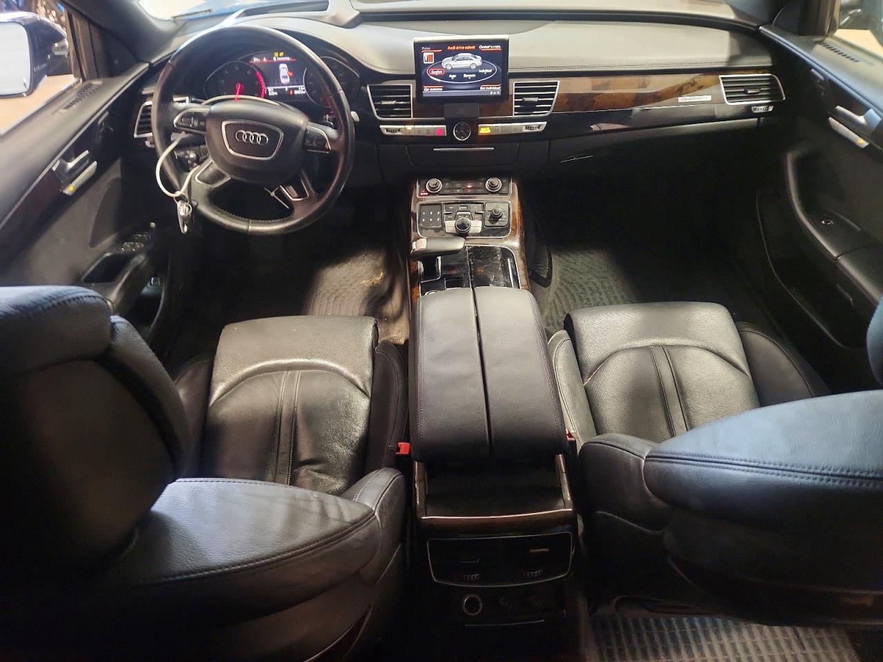 WAU34AFD7GN018183 · 2016 AUDI A8 · 8/12