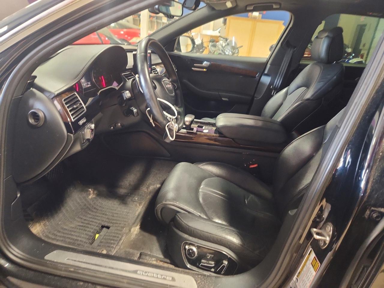 WAU34AFD7GN018183 · 2016 AUDI A8 · 7/12