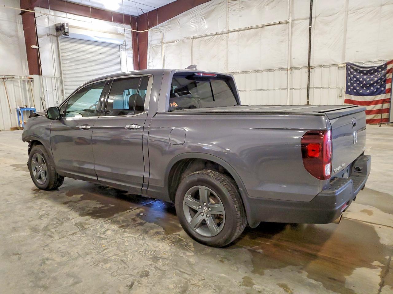 5FPYK3F76PB003572 · 2023 HONDA RIDGELINE · 2/13