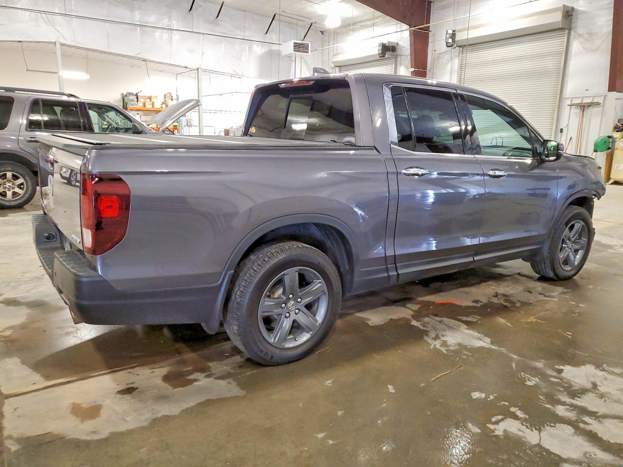 5FPYK3F76PB003572 · 2023 HONDA RIDGELINE · 3/13