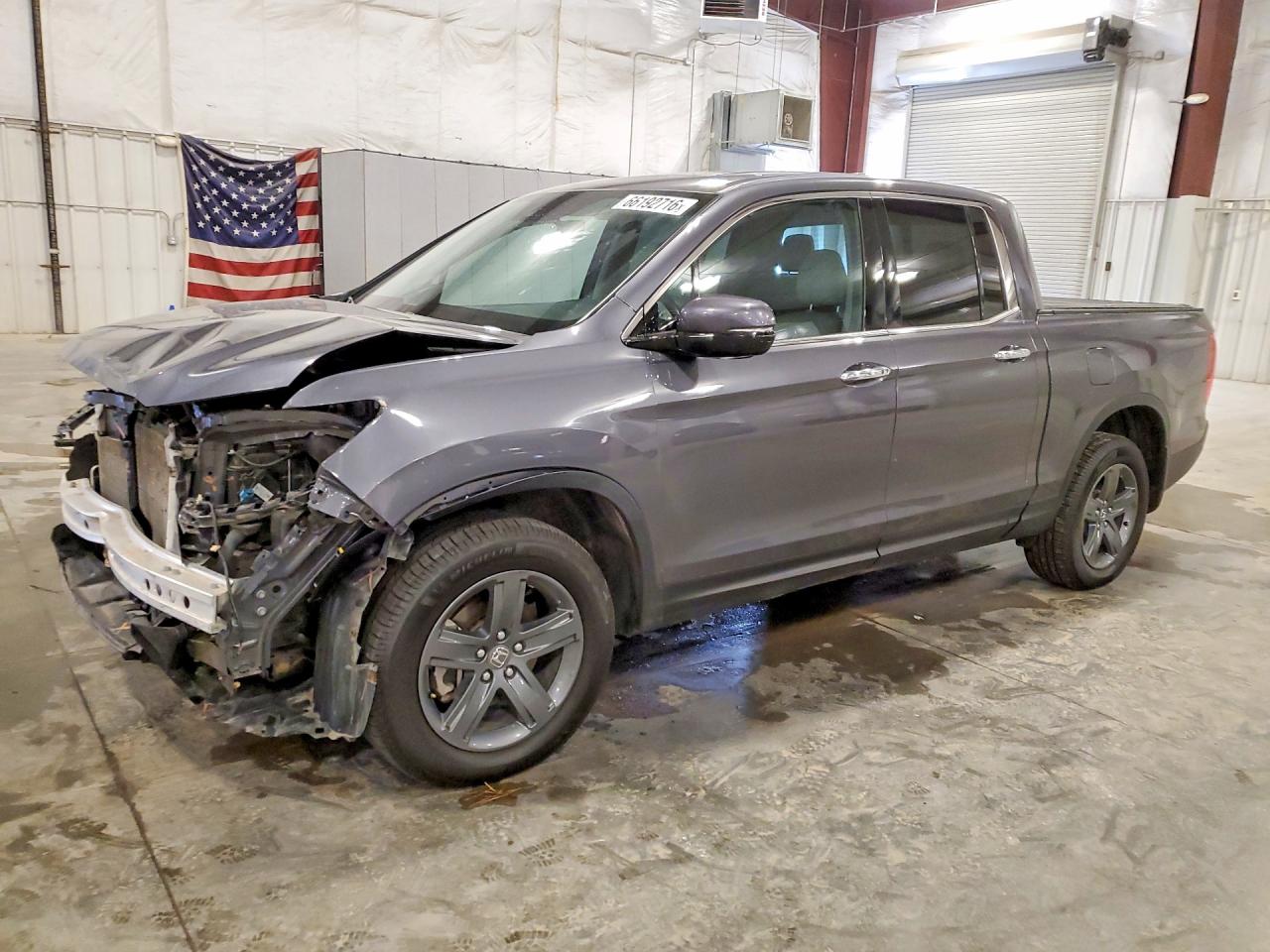 5FPYK3F76PB003572 · 2023 HONDA RIDGELINE