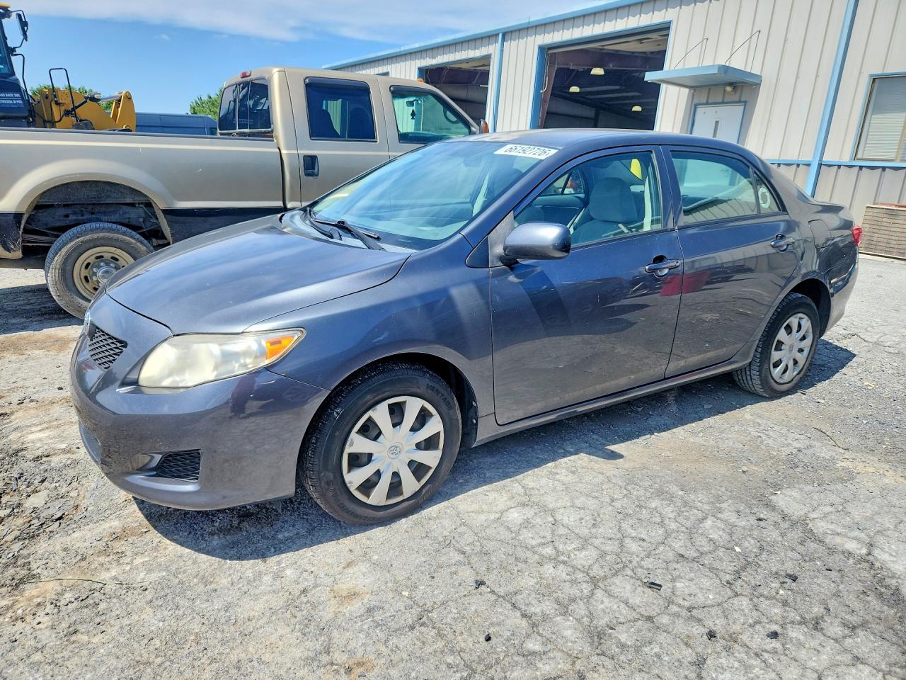 2T1BU4EEXAC308731 · 2010 TOYOTA COROLLA