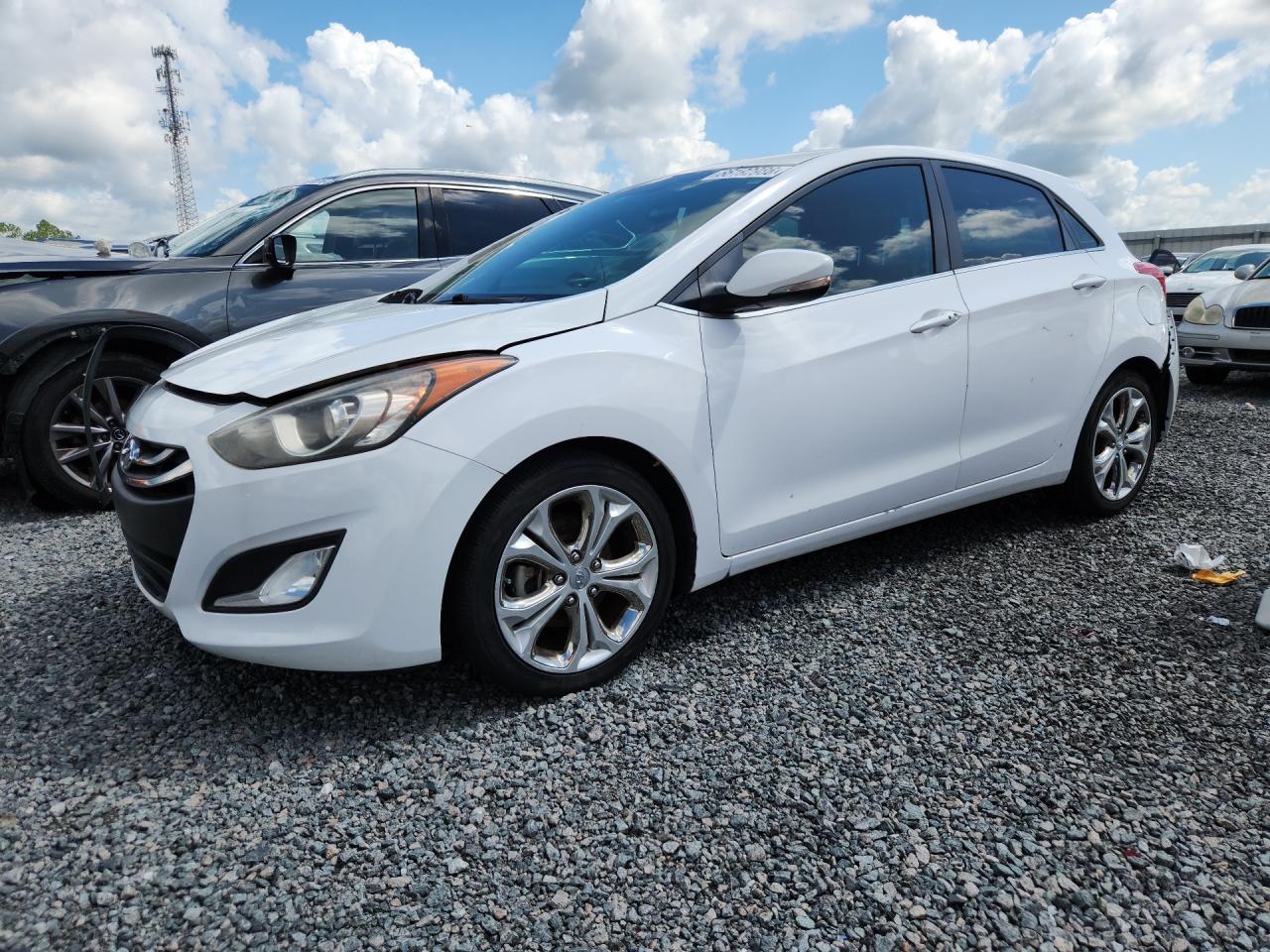 2014 HYUNDAI ELANTRA GT