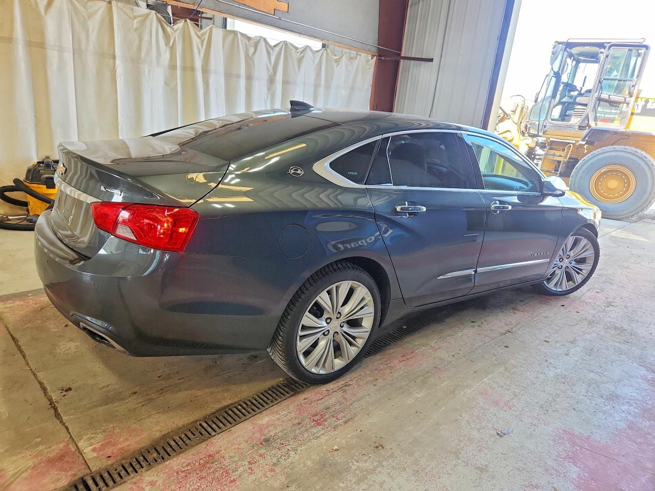 2G1105S33K9129781 · 2019 CHEVROLET IMPALA · 3/12