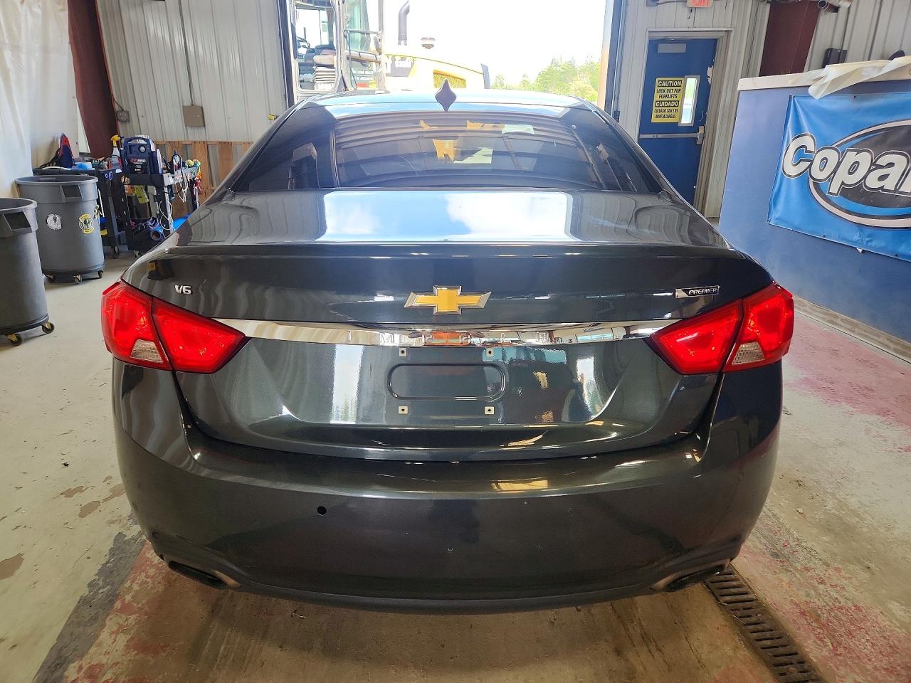 2G1105S33K9129781 · 2019 CHEVROLET IMPALA · 6/12