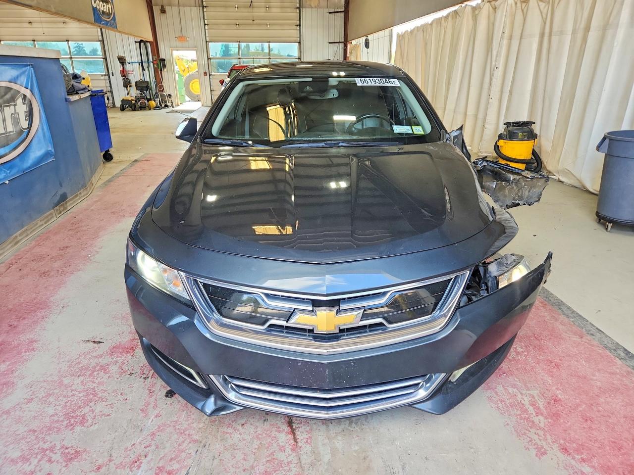 2G1105S33K9129781 · 2019 CHEVROLET IMPALA · 5/12