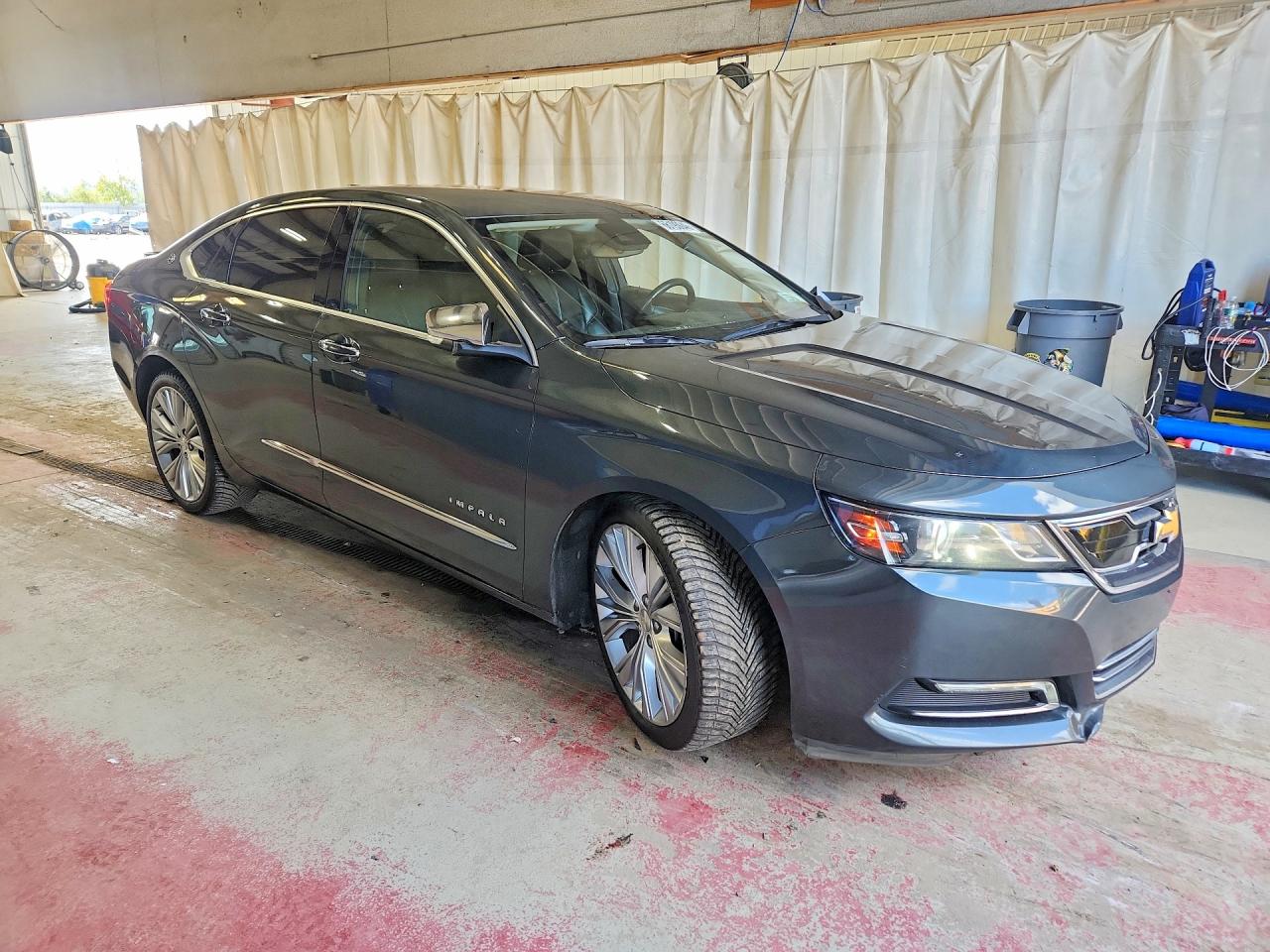 2G1105S33K9129781 · 2019 CHEVROLET IMPALA · 4/12