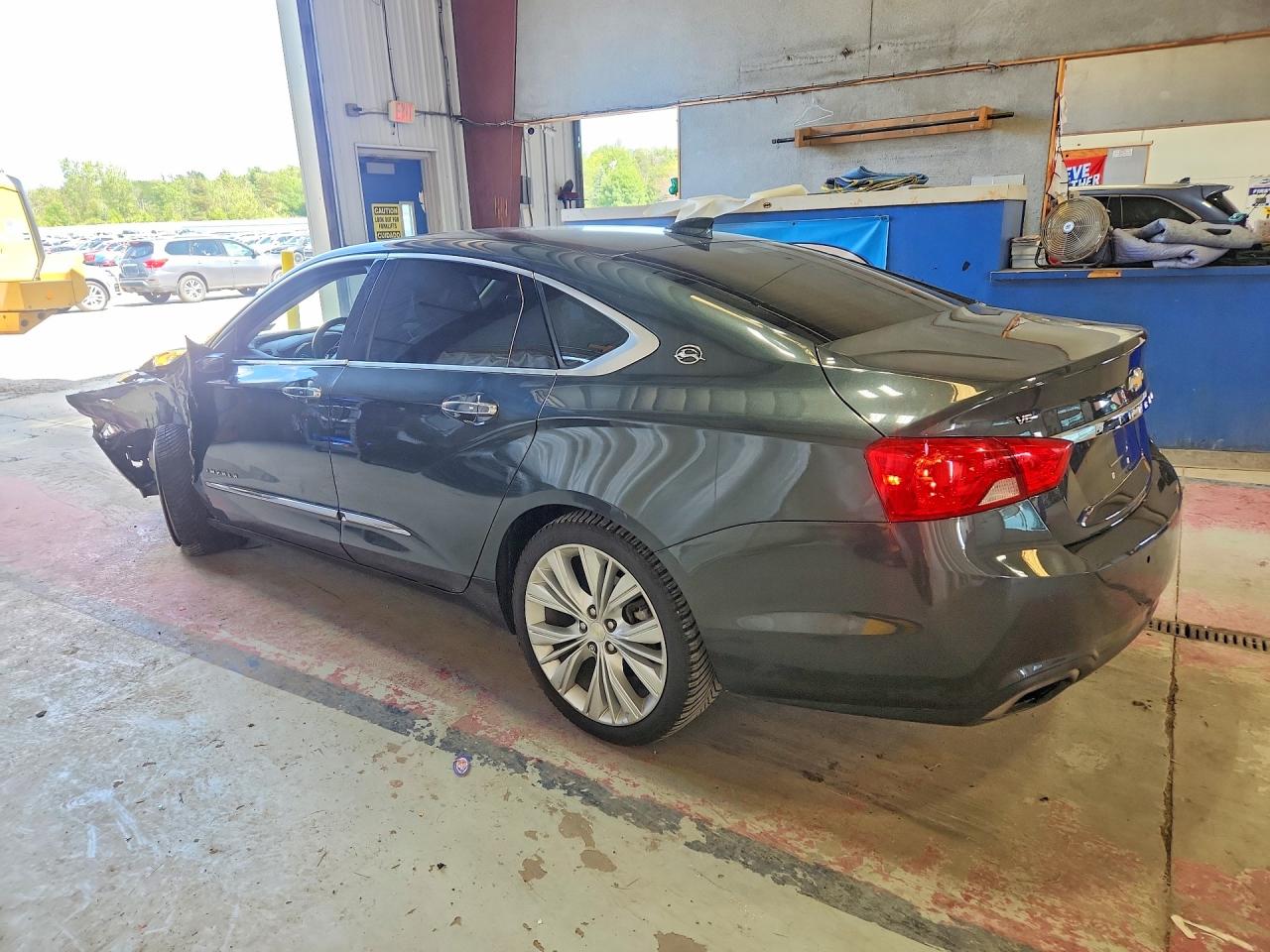 2G1105S33K9129781 · 2019 CHEVROLET IMPALA · 2/12