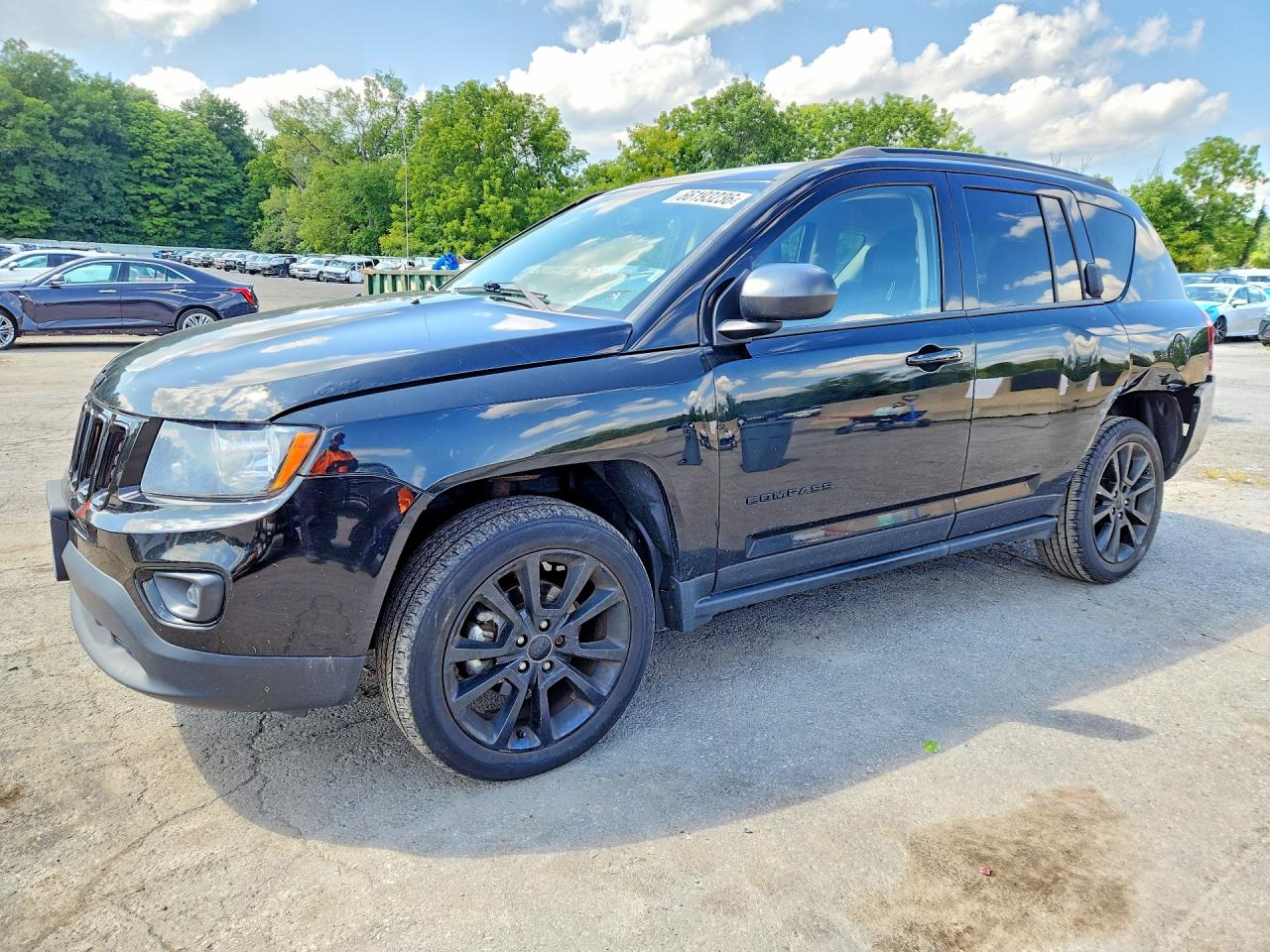 2015 JEEP COMPASS