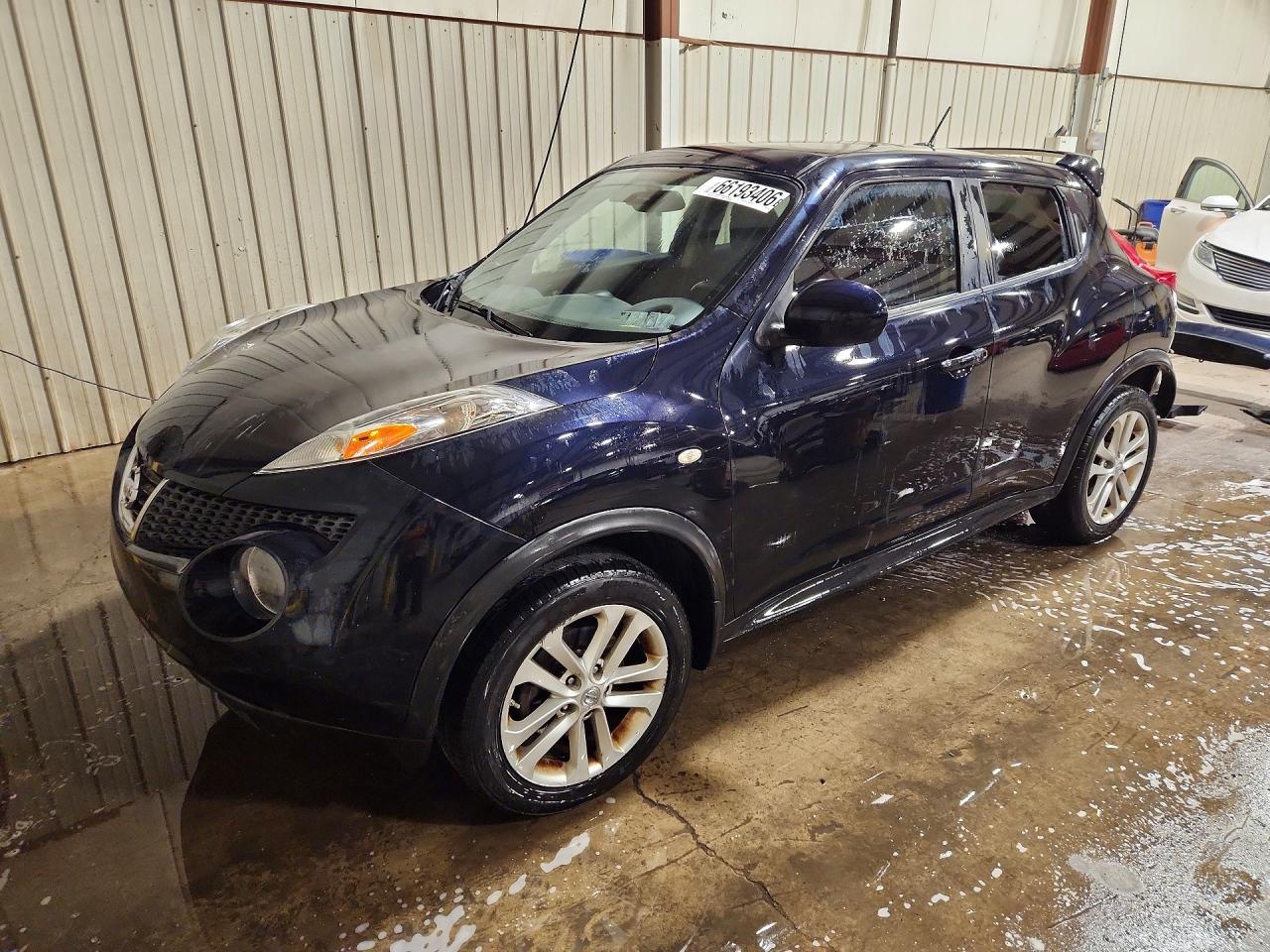 JN8AF5MR5CT108789 · 2012 NISSAN JUKE