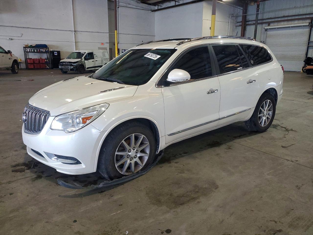 2013 BUICK ENCLAVE