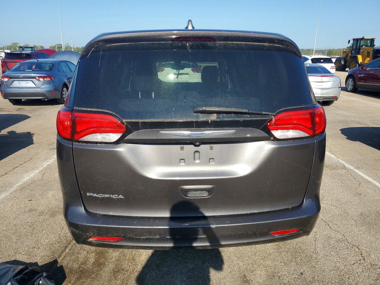 2C4RC1DG6HR676806 · 2017 CHRYSLER PACIFICA · 6/12