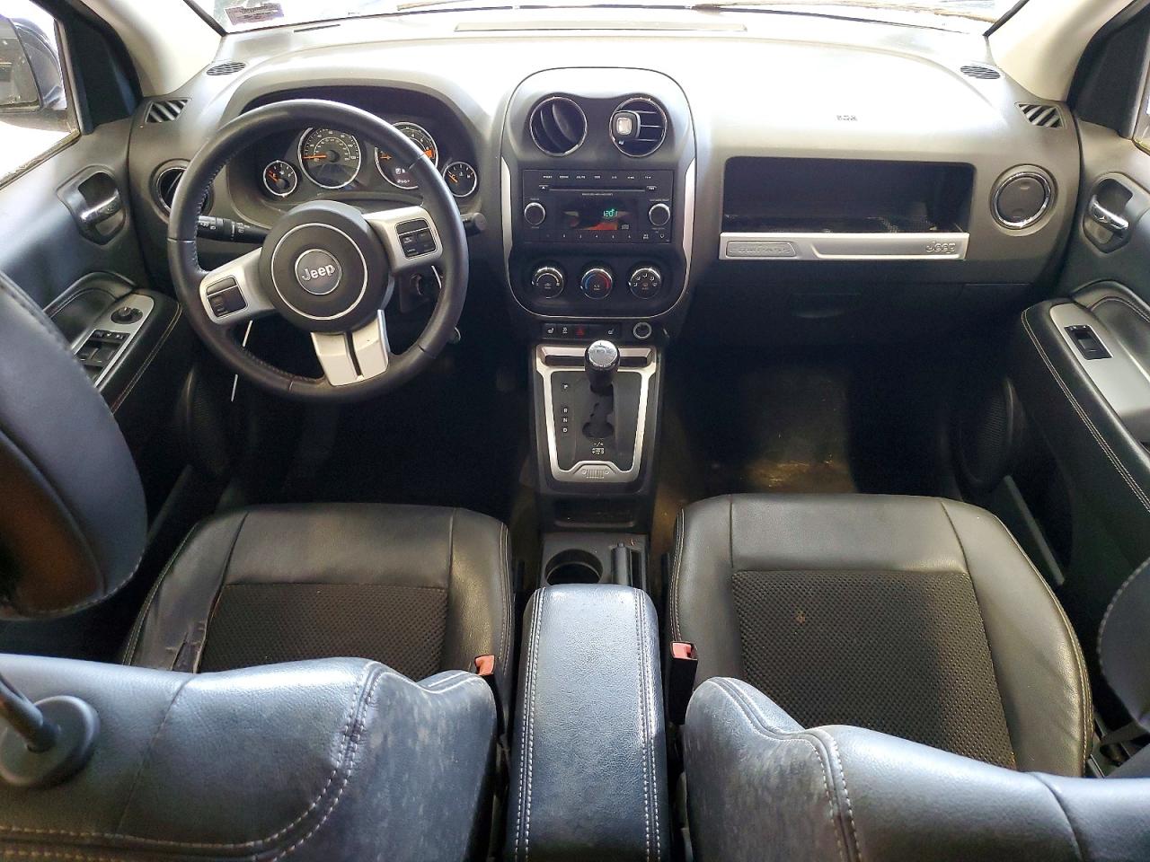 1C4NJDEB8FD412561 · 2015 JEEP COMPASS · 8/13
