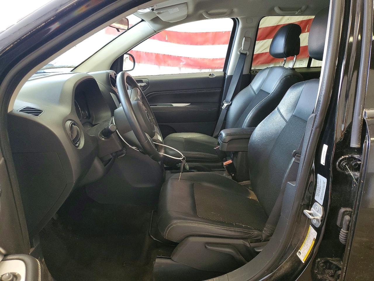 1C4NJDEB8FD412561 · 2015 JEEP COMPASS · 7/13