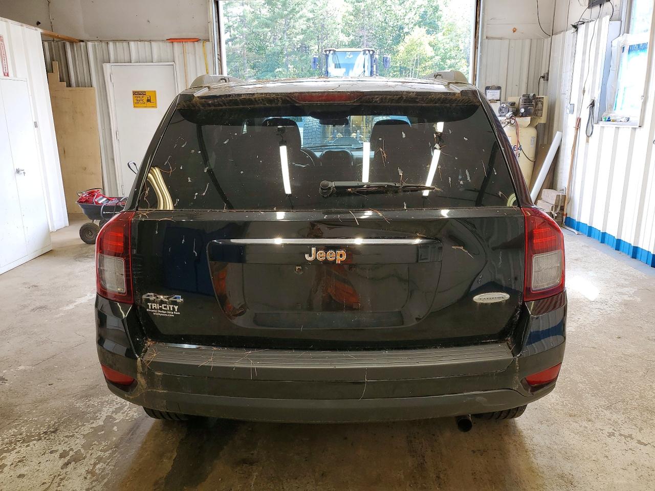 1C4NJDEB8FD412561 · 2015 JEEP COMPASS · 6/13