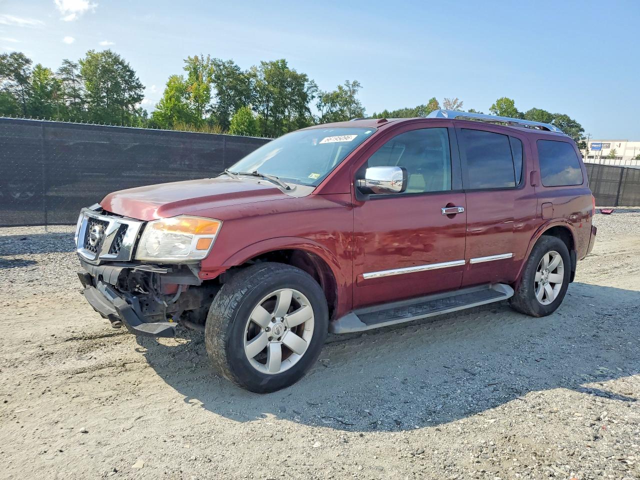 5N1AA0NC1AN621459 · 2010 NISSAN ARMADA