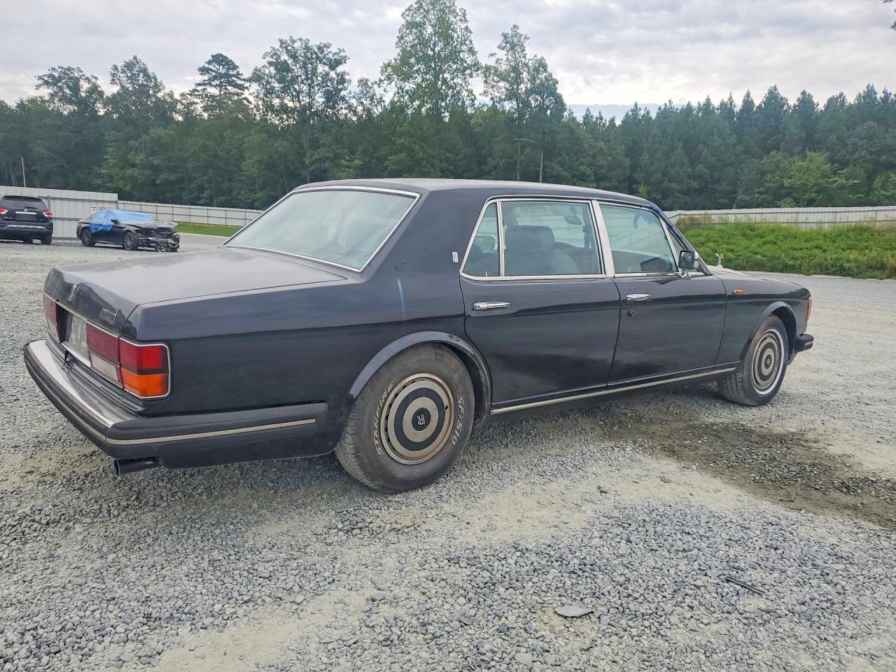 SCAZN02A3HCX20411 · 1987 ROLLS-ROYCE SILVER SPUR · 3/12