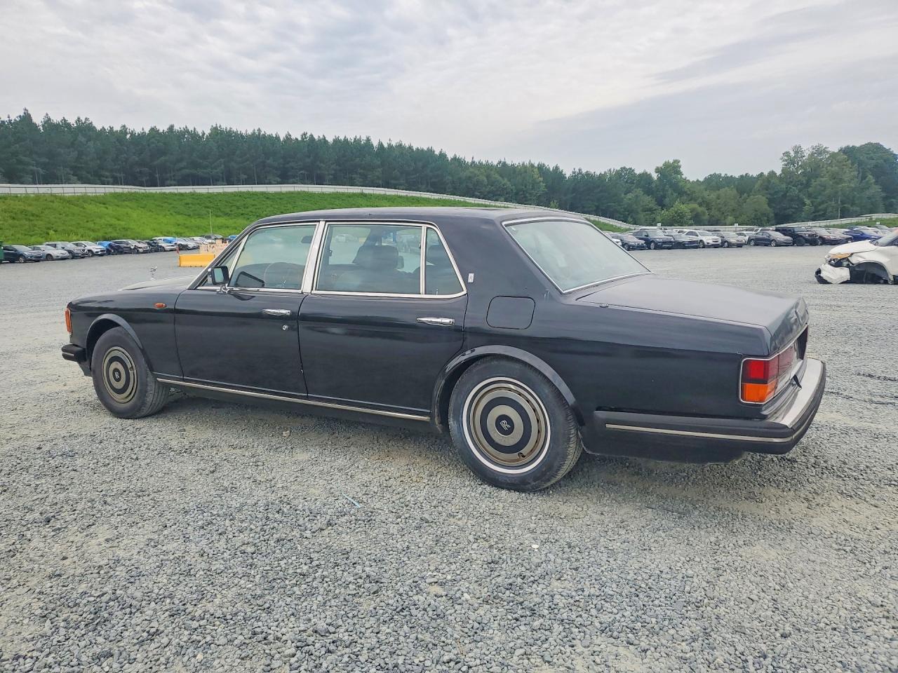 SCAZN02A3HCX20411 · 1987 ROLLS-ROYCE SILVER SPUR · 2/12