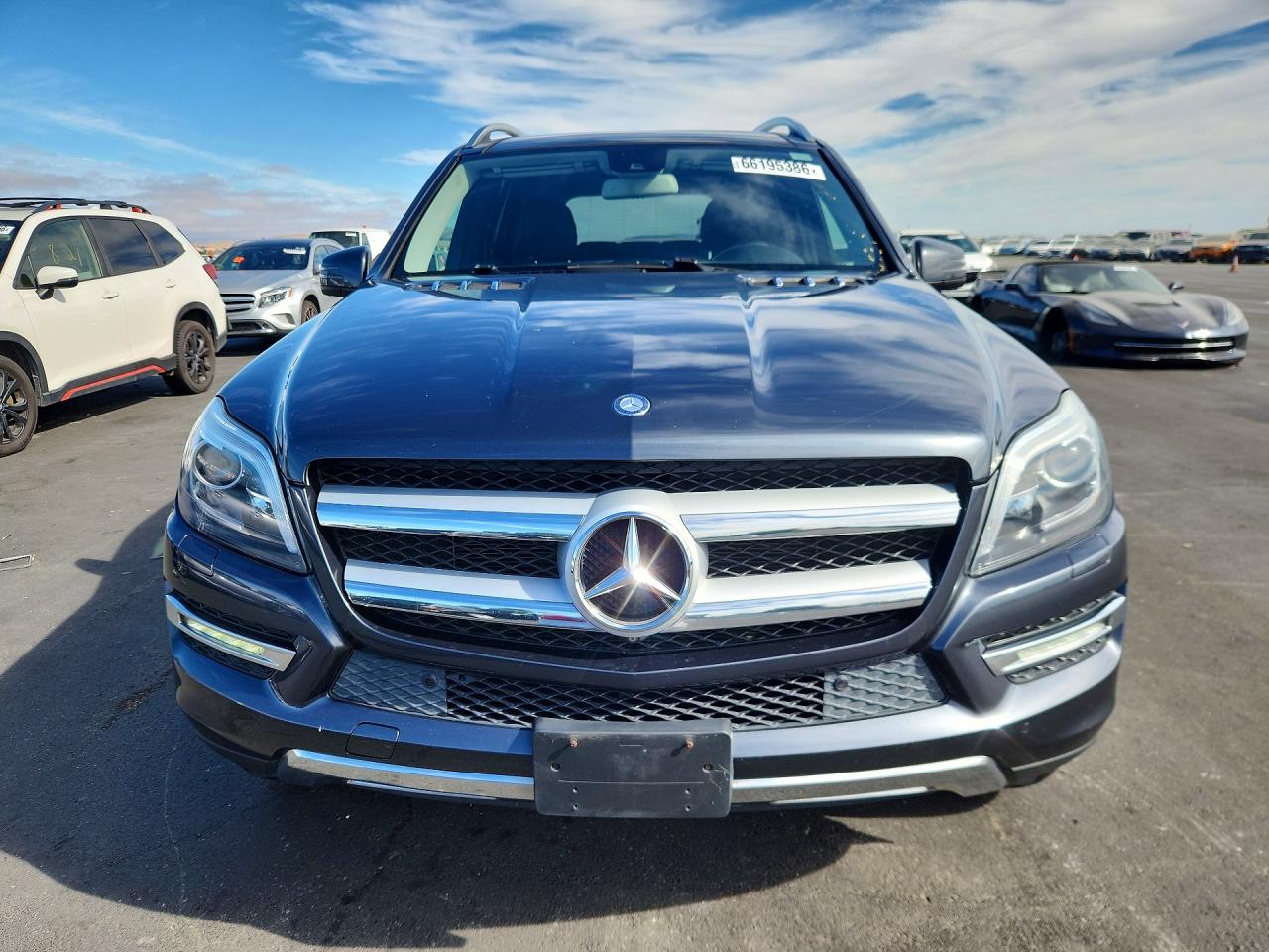 4JGDF6EE2FA609533 · 2015 MERCEDES-BENZ GL · 5/13