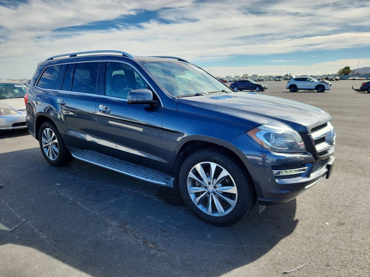 4JGDF6EE2FA609533 · 2015 MERCEDES-BENZ GL · 4/13