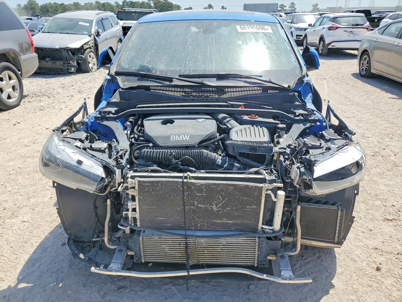 WBXYJ5C32JEF71132 · 2018 BMW X2 · 5/13