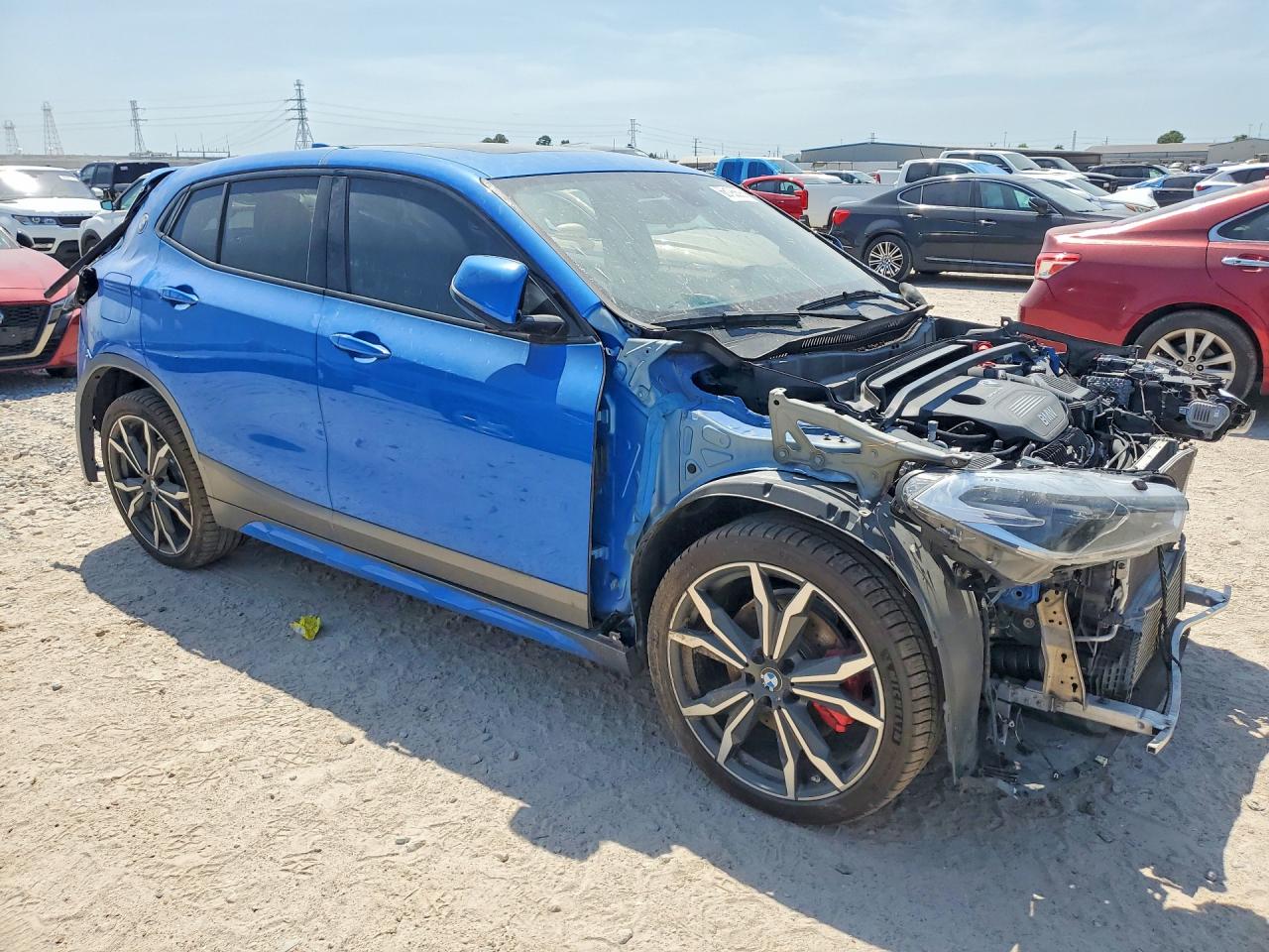 WBXYJ5C32JEF71132 · 2018 BMW X2 · 4/13
