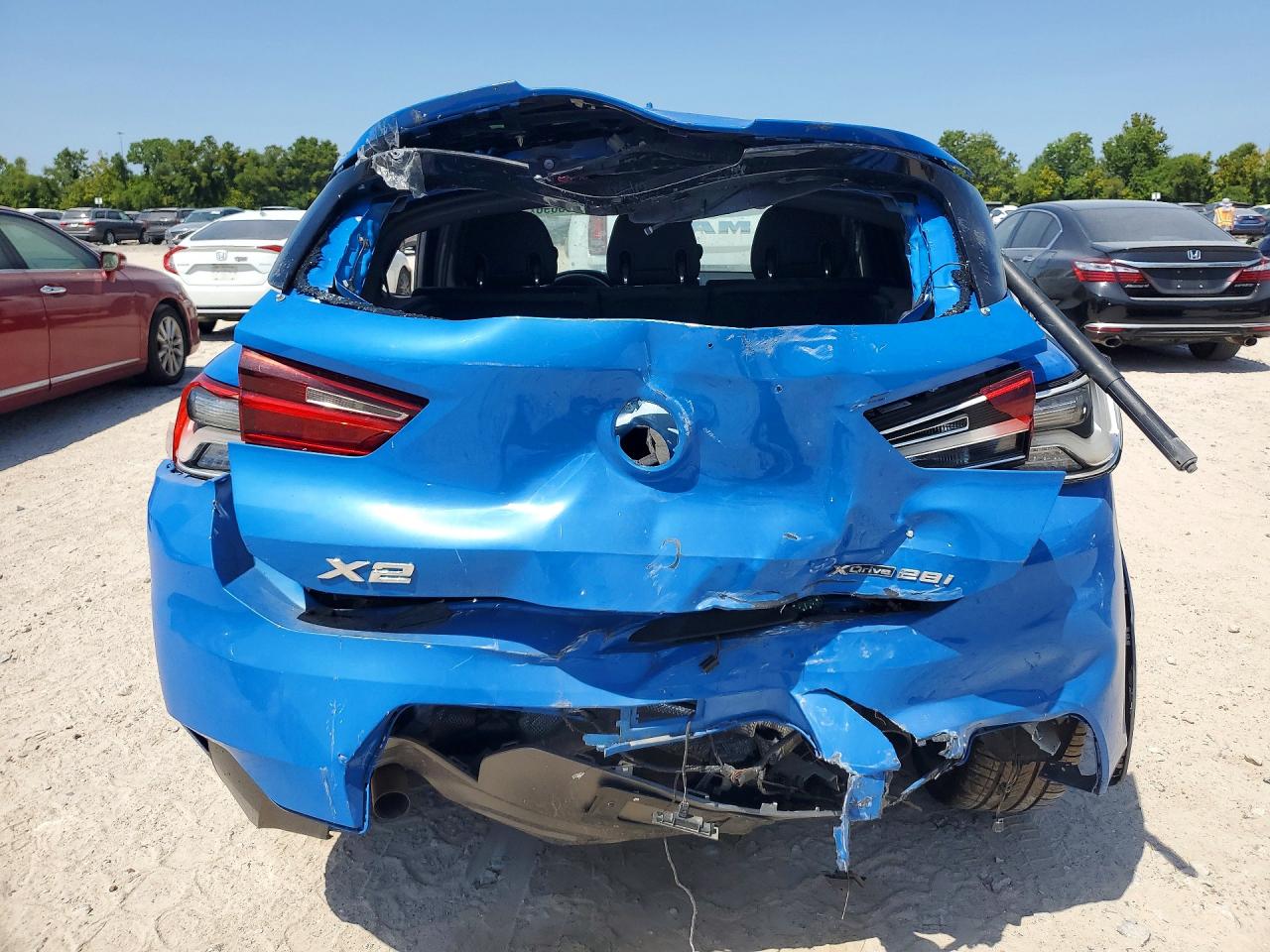 WBXYJ5C32JEF71132 · 2018 BMW X2 · 6/13