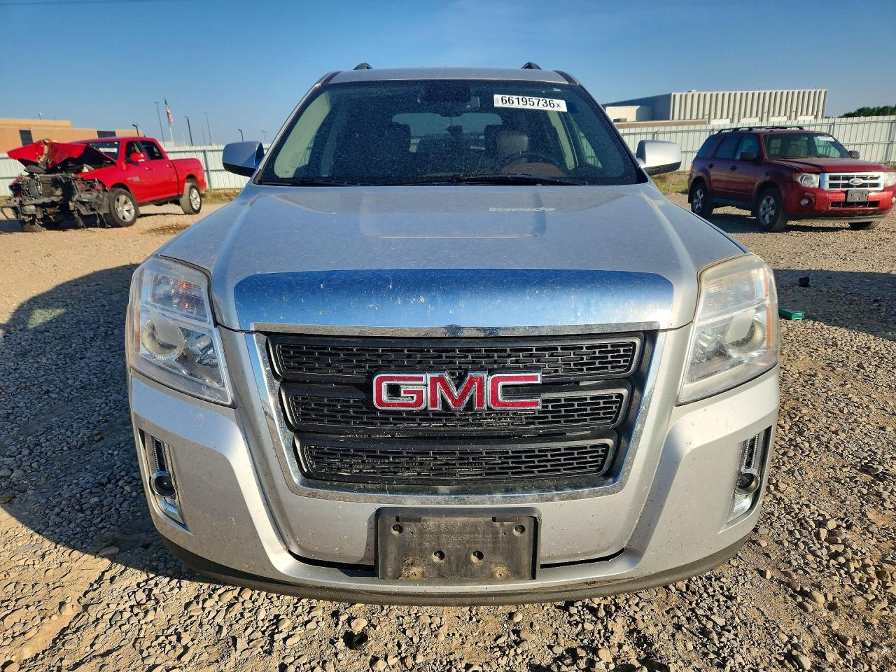 2GKFLXEK6F6127568 · 2015 GMC TERRAIN · 5/13