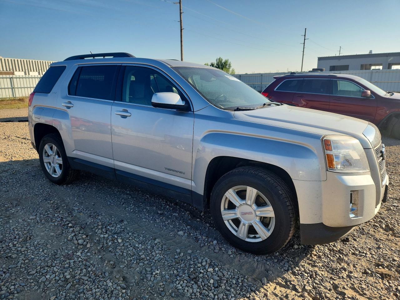 2GKFLXEK6F6127568 · 2015 GMC TERRAIN · 4/13