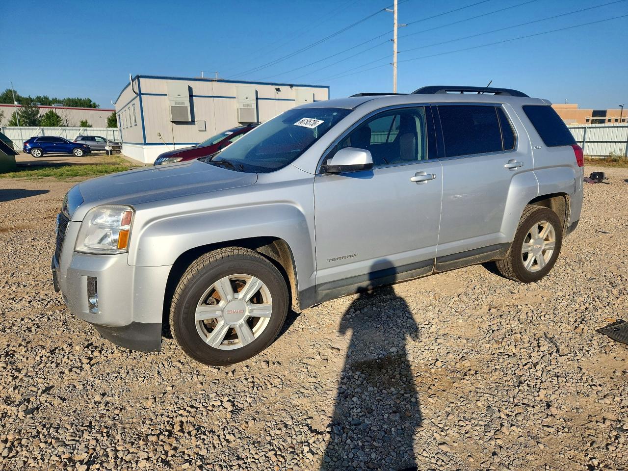 2GKFLXEK6F6127568 · 2015 GMC TERRAIN