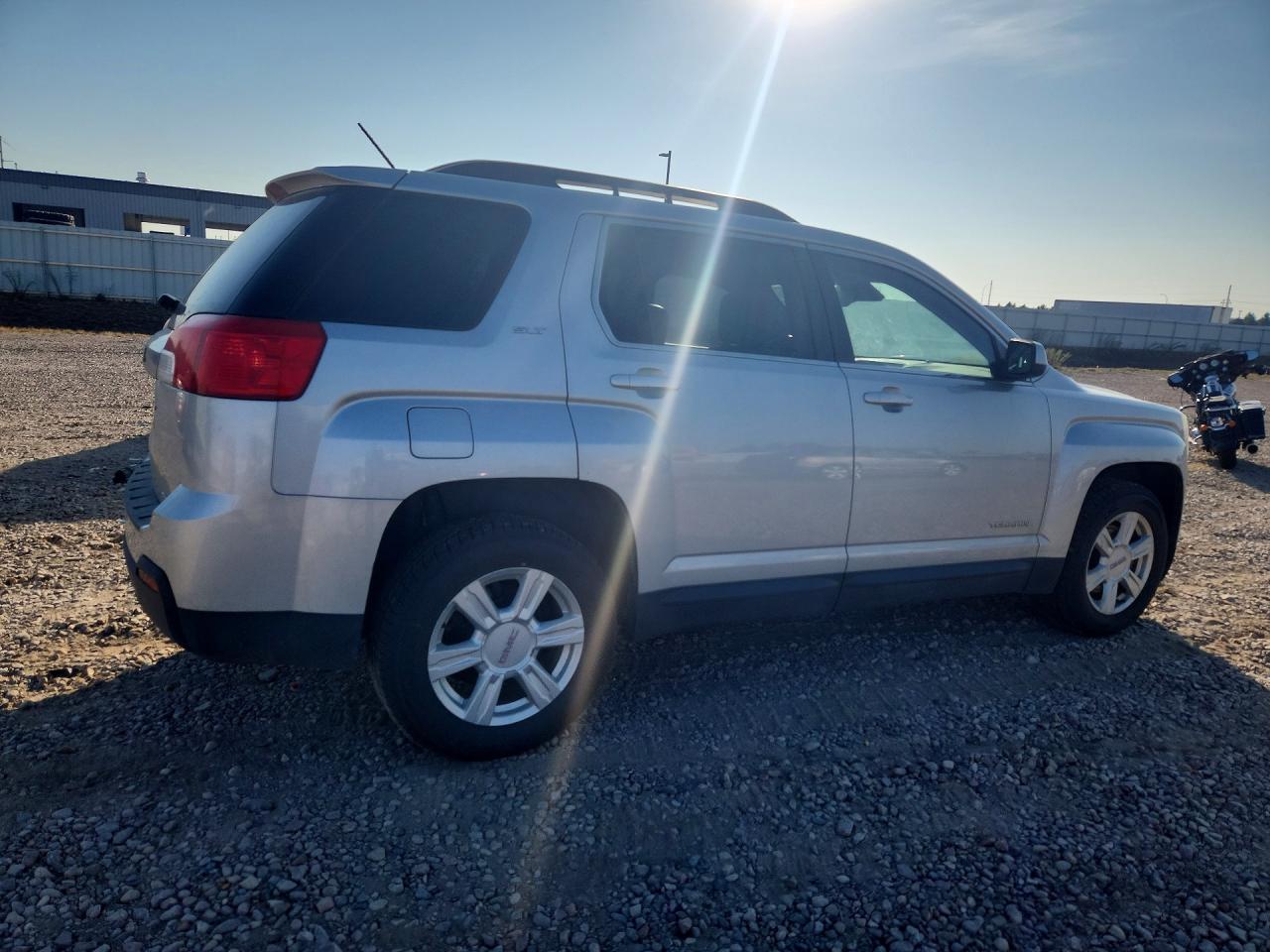 2GKFLXEK6F6127568 · 2015 GMC TERRAIN · 3/13