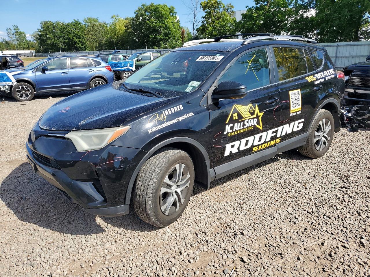 2T3BFREV3HW573613 · 2017 TOYOTA RAV4