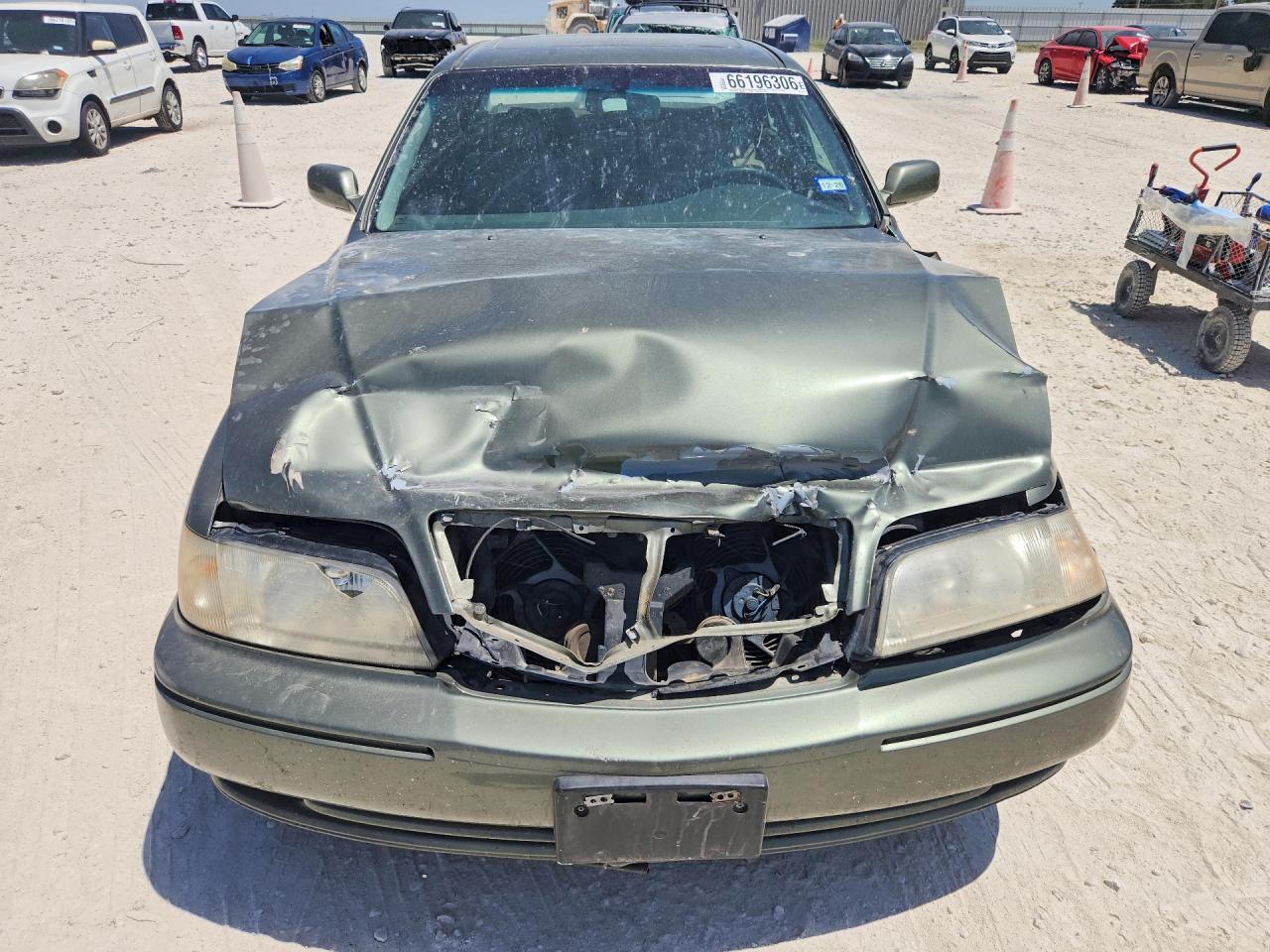 JNKBY31AXVM301660 · 1997 INFINITI Q45 · 5/12