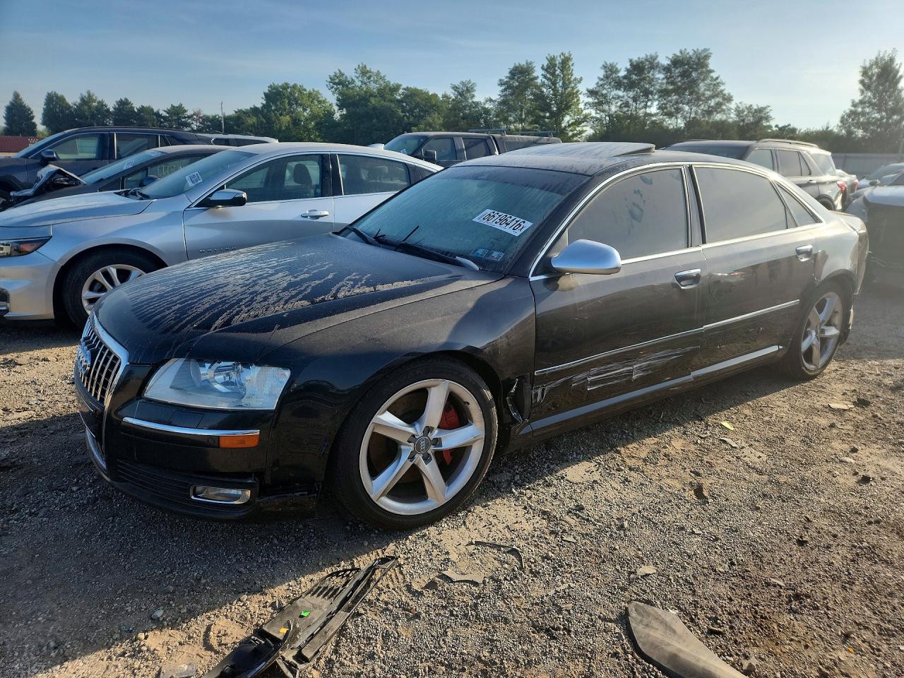 2010 AUDI A8