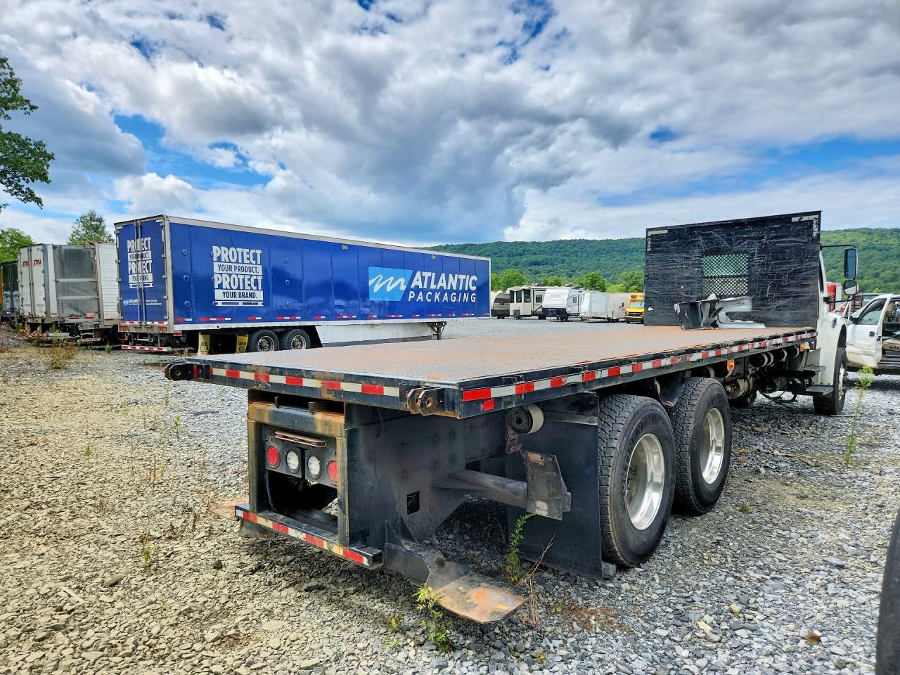 3ALHCYFEXLDLZ7809 · 2020 FREIGHTLINER M2 · 3/13