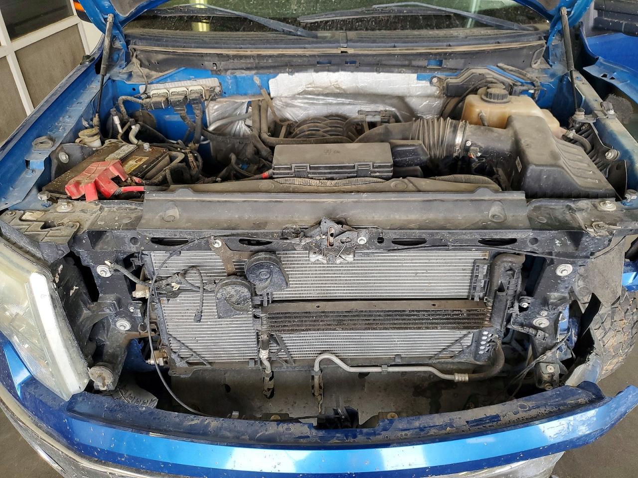 1FTFW1EF9DFB22712 · 2013 FORD F150 · 11/12